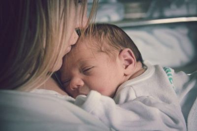 Aprender a ser mamá