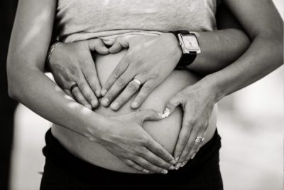 Los tiempos del hombre y la mujer durante el embarazo