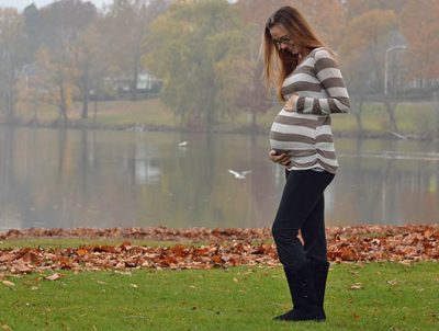 La ropa Premamá