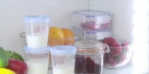 Lee más sobre el artículo Contenedores de leche materna