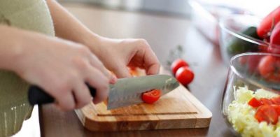 La alimentación durante el embarazo