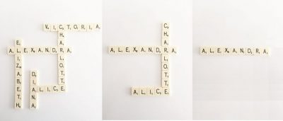 Escoger el nombre del bebé