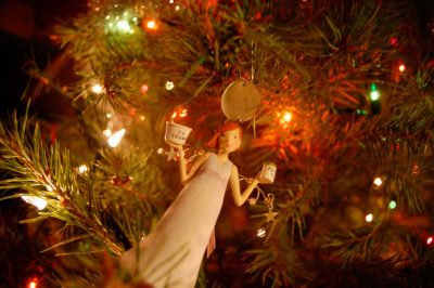 Las fiestas navideñas durante el embarazo y el postparto